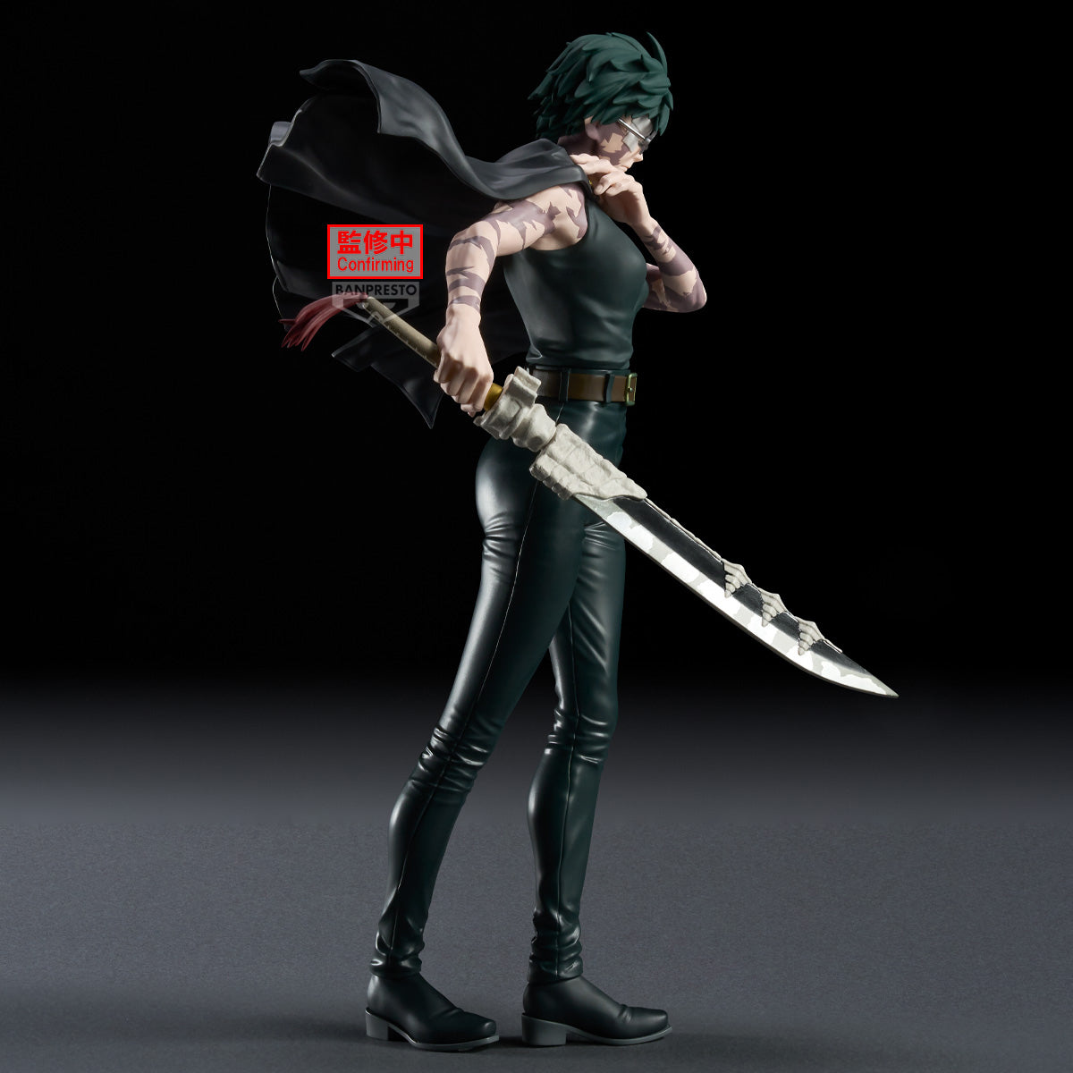 Banpresto JUJUTSU KAISEN GRANDISTA ZEN’IN MAKI