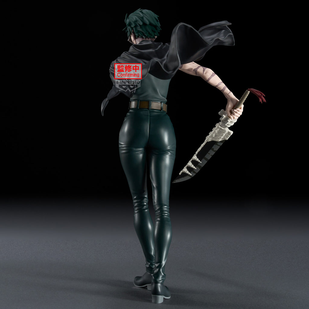 Banpresto JUJUTSU KAISEN GRANDISTA ZEN’IN MAKI