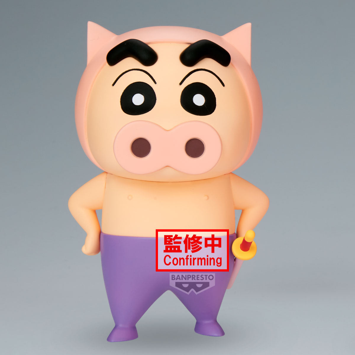 [PRE-ORDER] Banpresto CRAYON SHINCHAN COSPLAY SHINCHAN FIGURE BURIBURIZAEMON SHINCHAN & WANIYAMASAN SHINCHAN (A/B)