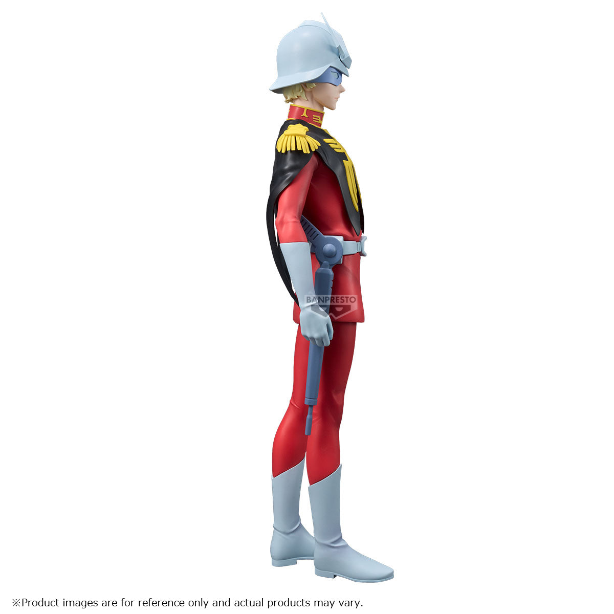[PRE-ORDER] Banpresto MOBILE SUIT GUNDAM GQUUUUUUX CHAR AZNABLE FIGURE