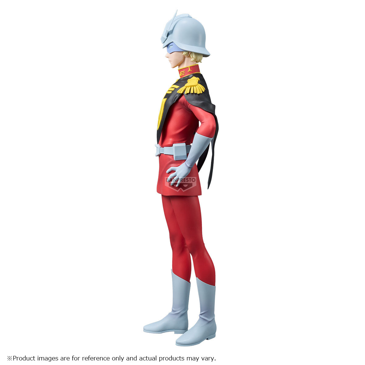 [PRE-ORDER] Banpresto MOBILE SUIT GUNDAM GQUUUUUUX CHAR AZNABLE FIGURE