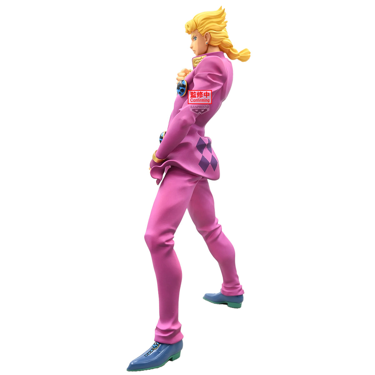 [PRE-ORDER] Banpresto JOJO'S BIZARRE ADVENTURE GOLDEN WIND MOMETRIA GIORNO GIOVANNA