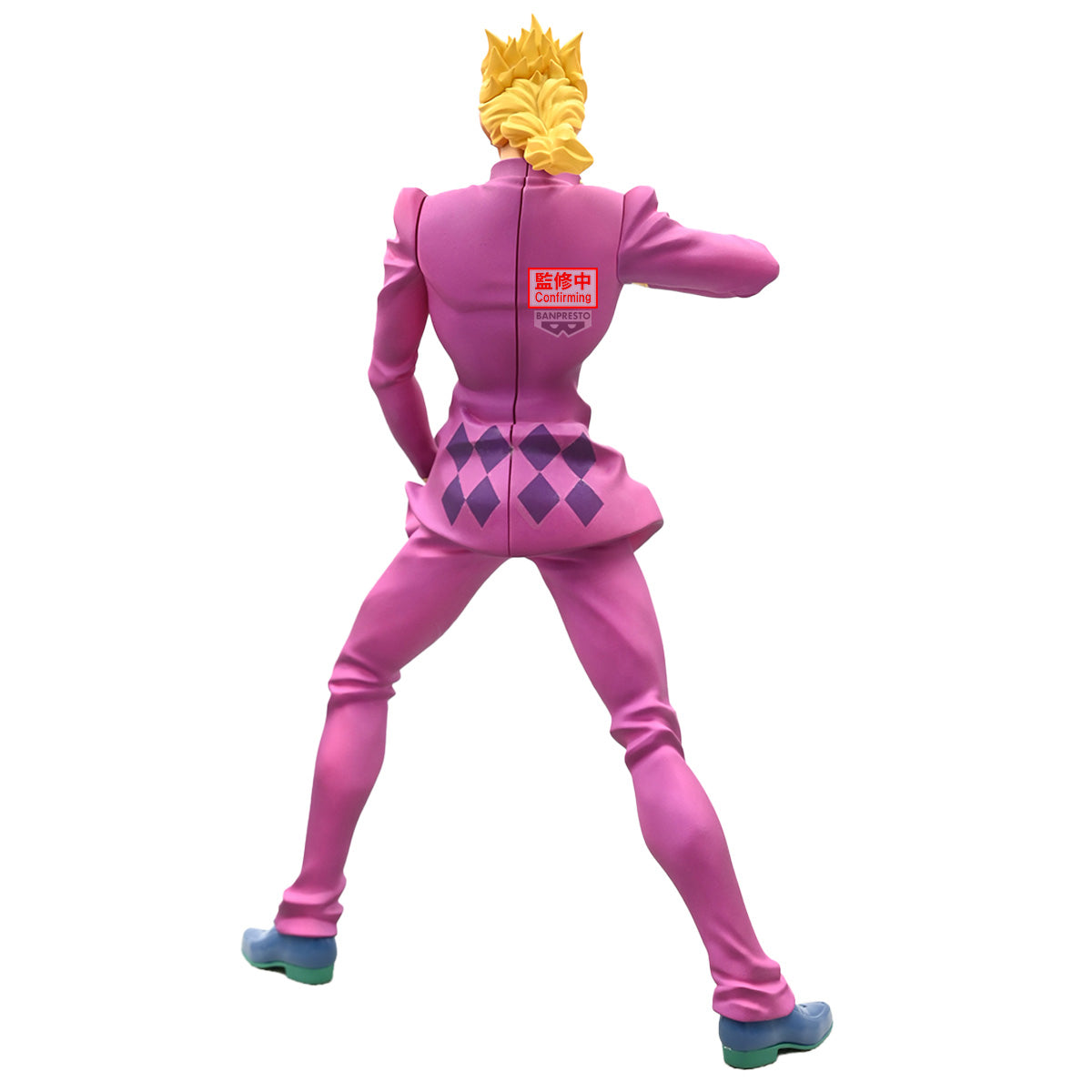 [PRE-ORDER] Banpresto JOJO'S BIZARRE ADVENTURE GOLDEN WIND MOMETRIA GIORNO GIOVANNA