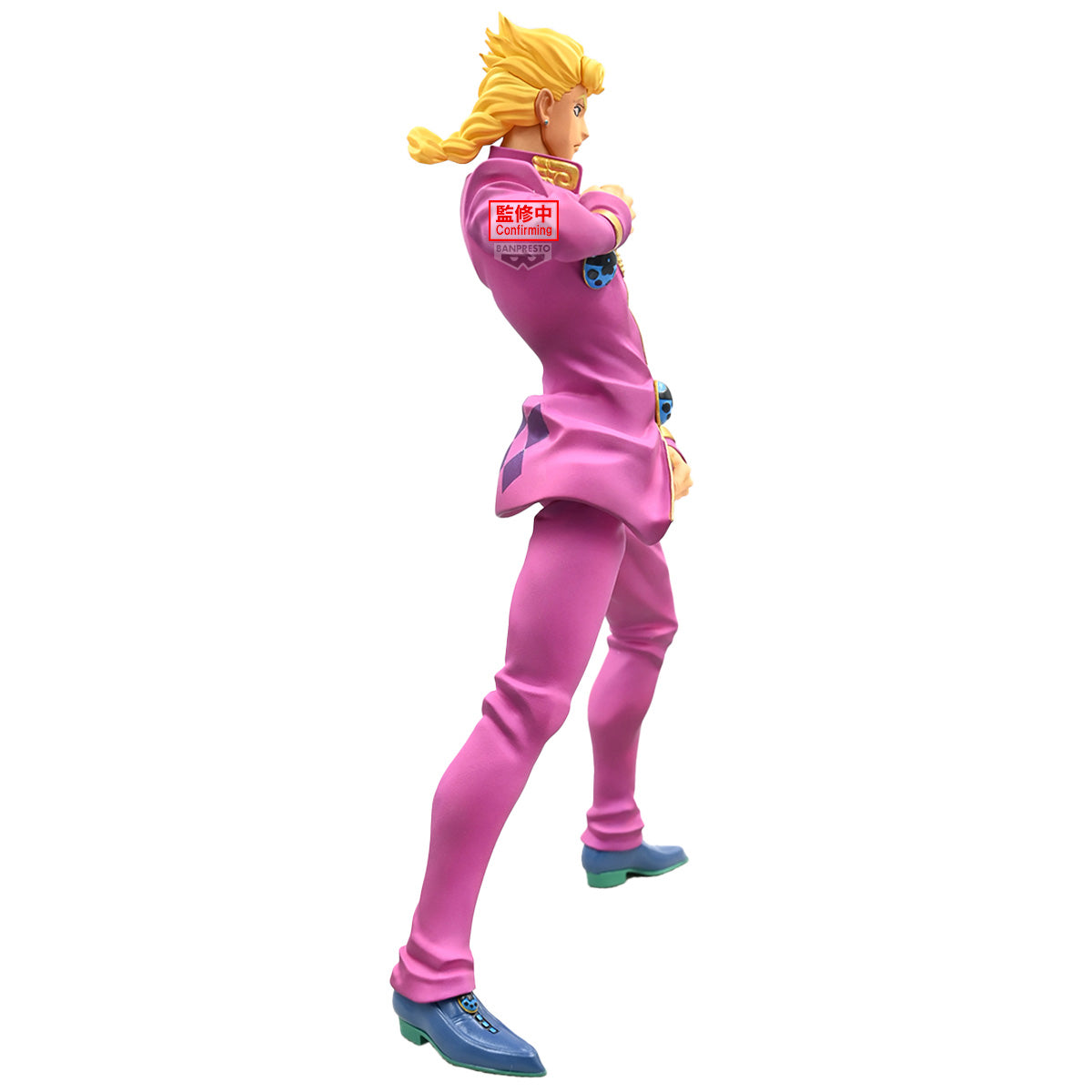 [PRE-ORDER] Banpresto JOJO'S BIZARRE ADVENTURE GOLDEN WIND MOMETRIA GIORNO GIOVANNA