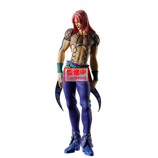 [PRE-ORDER] Banpresto JOJO'S BIZARRE ADVENTURE GOLDEN WIND MOMETRIA DIAVOLO
