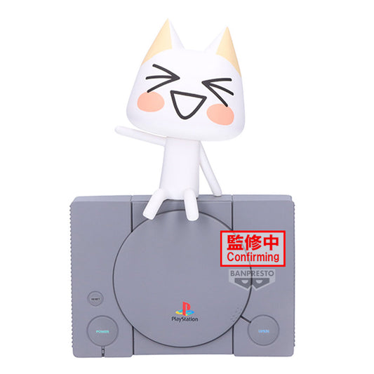 [PRE-ORDER] Banpresto DOKO DEMO ISSYO MONITOR TOP FIGZ TORO KURO (A/B)