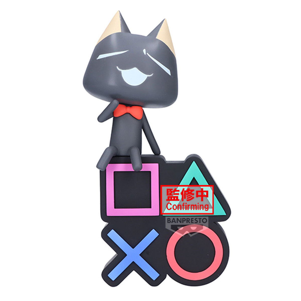 [PRE-ORDER] Banpresto DOKO DEMO ISSYO MONITOR TOP FIGZ TORO KURO (A/B)