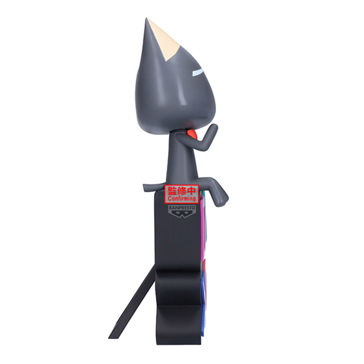 [PRE-ORDER] Banpresto DOKO DEMO ISSYO MONITOR TOP FIGZ TORO KURO (A/B)