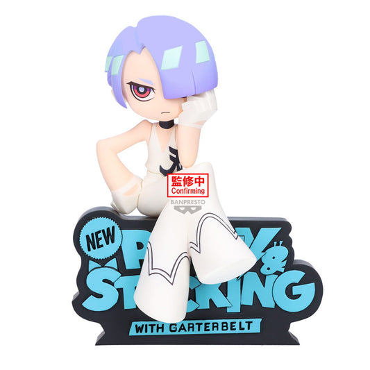 [PRE-ORDER] Banpresto NEW PANTY & STOCKING WITH GARTERBELT MONITOR TOP FIGZ POLYESTER & POLYURETHANE (A:POLYESTER)