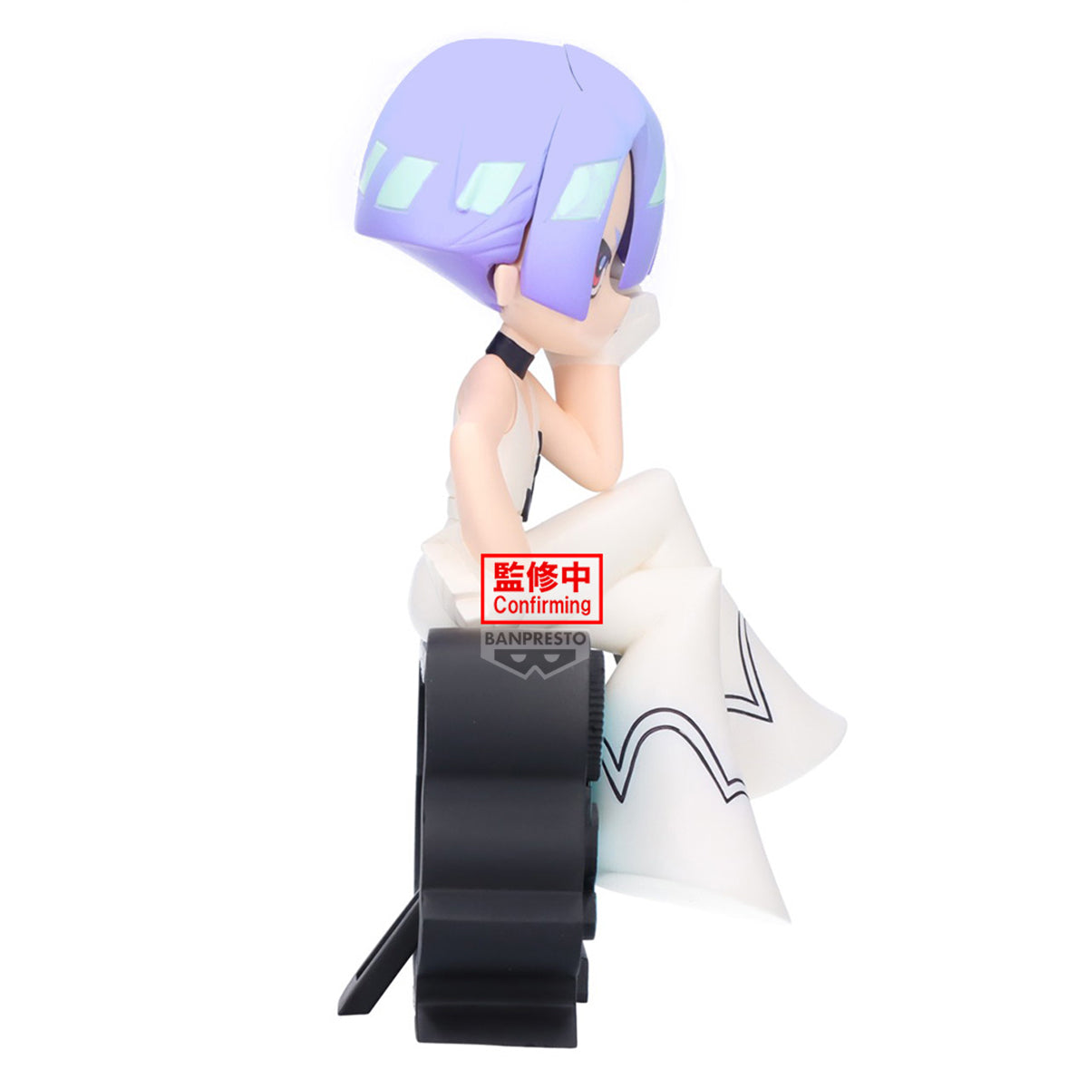 [PRE-ORDER] Banpresto NEW PANTY & STOCKING WITH GARTERBELT MONITOR TOP FIGZ POLYESTER & POLYURETHANE (A:POLYESTER)