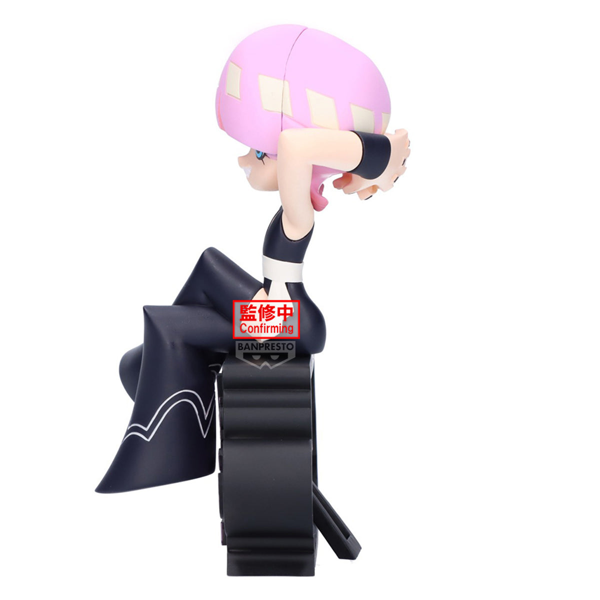 [PRE-ORDER] Banpresto NEW PANTY & STOCKING WITH GARTERBELT MONITOR TOP FIGZ POLYESTER & POLYURETHANE (B:POLYURETHANE)