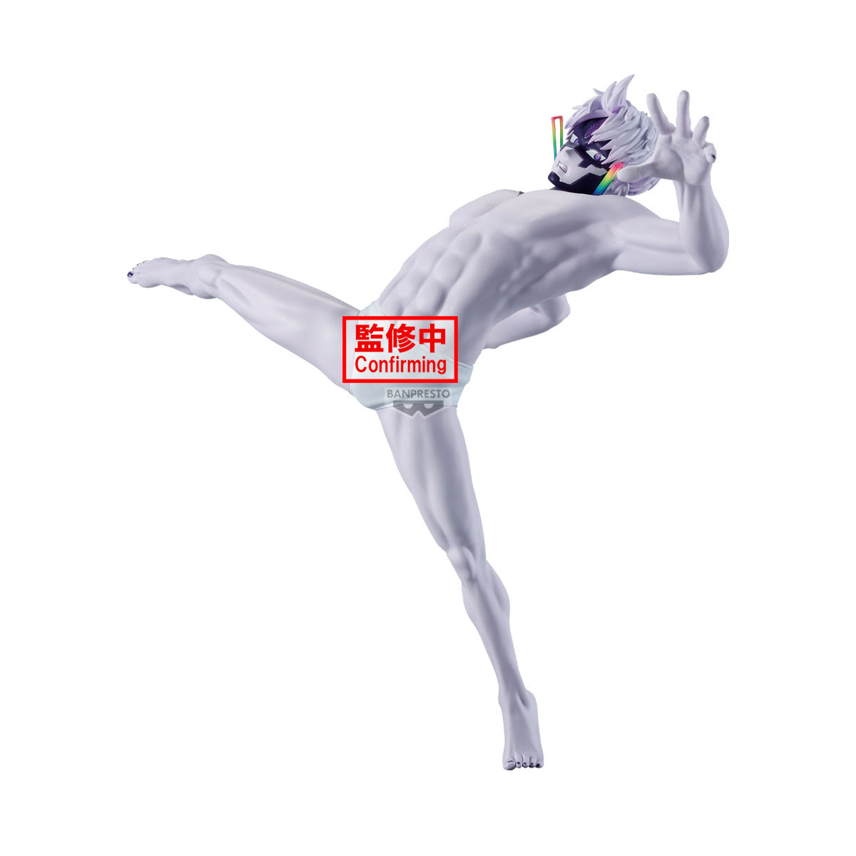[PRE-ORDER] Banpresto DANDADAN VIBRATION STARS - JIJI (TRANSFORMED)