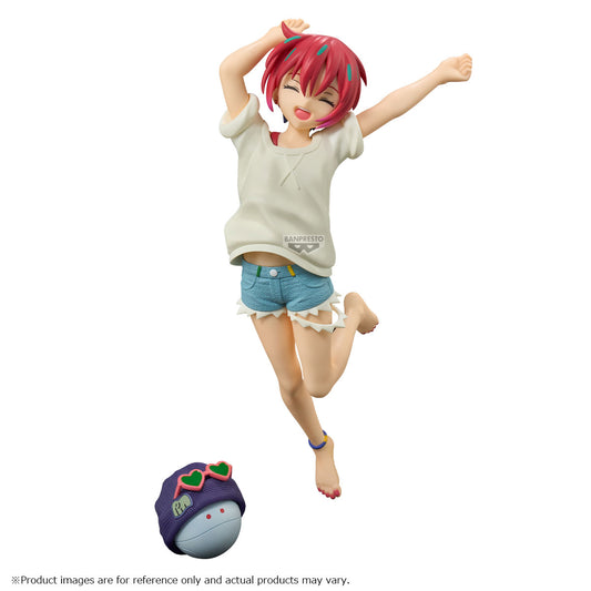 [PRE-ORDER] Banpresto MOBILE SUIT GUNDAM GQUUUUUUX AMATE YUZURIHA & HARO FIGURE ENDING VER.