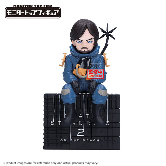 [PRE-ORDER] Banpresto DEATH STRANDING 2: ON THE BEACH MONITOR TOP FIGZ SAM