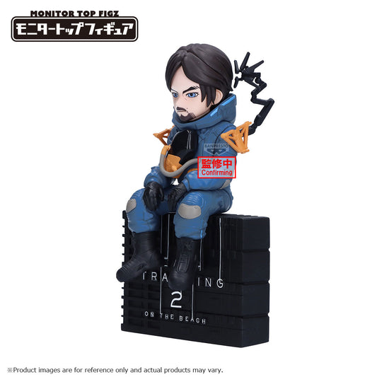 [PRE-ORDER] Banpresto DEATH STRANDING 2: ON THE BEACH MONITOR TOP FIGZ SAM