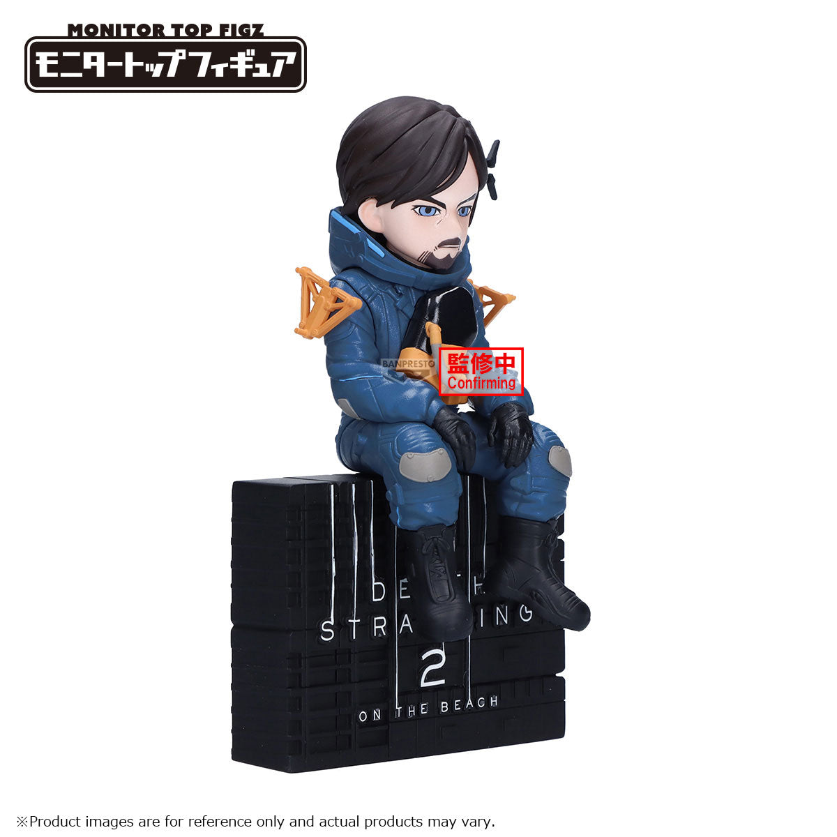 [PRE-ORDER] Banpresto DEATH STRANDING 2: ON THE BEACH MONITOR TOP FIGZ SAM