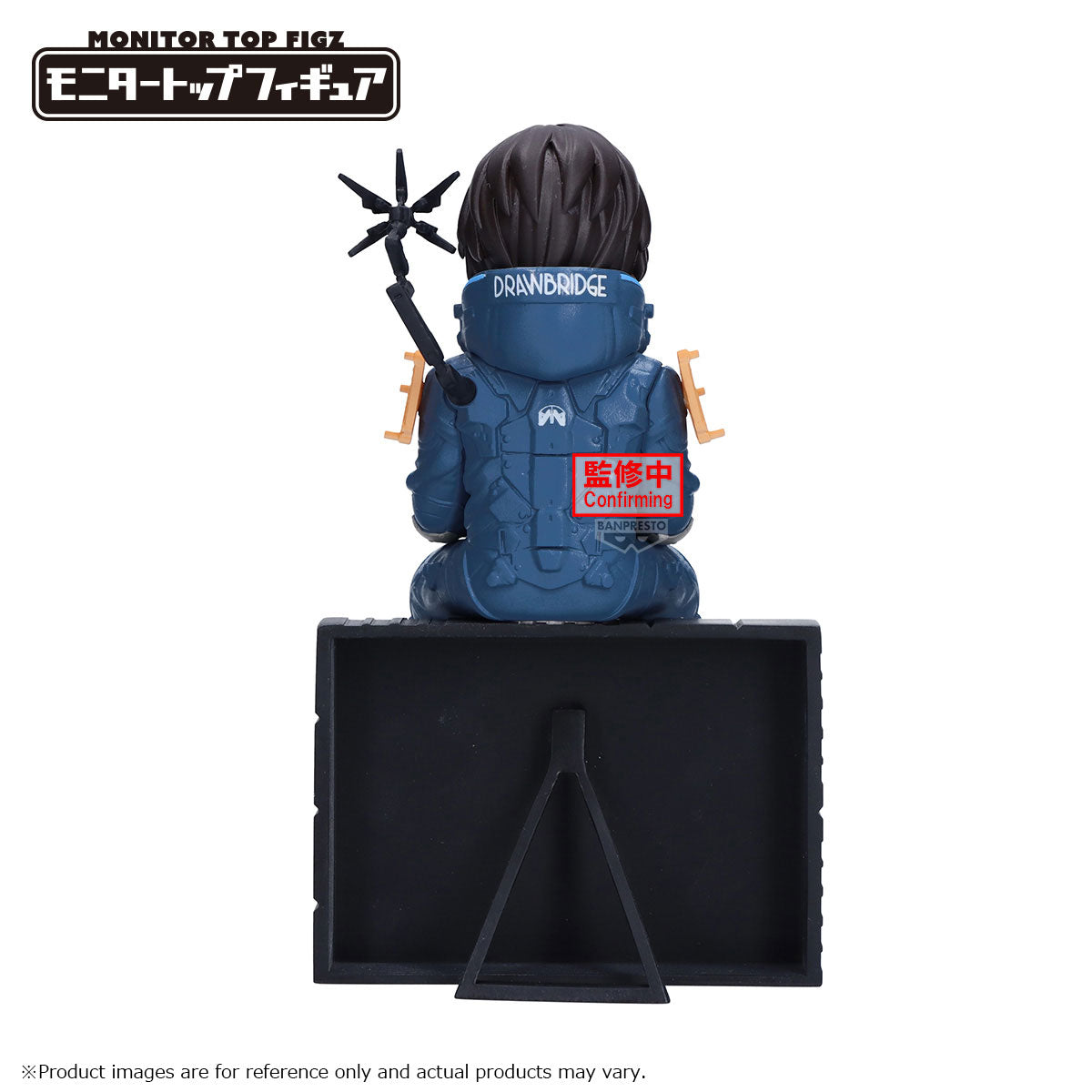 [PRE-ORDER] Banpresto DEATH STRANDING 2: ON THE BEACH MONITOR TOP FIGZ SAM