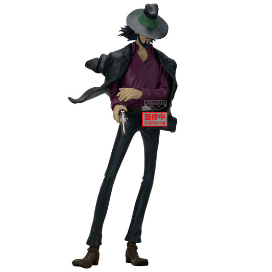 [PRE-ORDER] Banpresto LUPIN THE III - DAISUKE JIGEN FIGURE