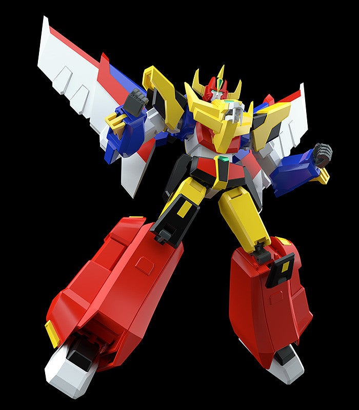 [PRE-ORDER] Good Smile Company MODEROID Gambaruger