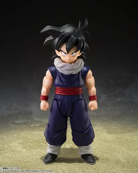[PRE-ORDER] Bandai Tamashii Nations S.H.Figuarts SON GOHAN <Z-FIGHTERS>