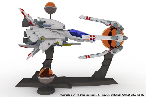 [PRE-ORDER] PLUM PMOA R-9A[ARROW-HEAD]Ver.R-TYPE FINAL 3 EVOLVED
