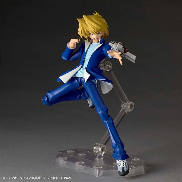 [PRE-ORDER] Kaiyodo NR125 Revoltech Joey Wheeler