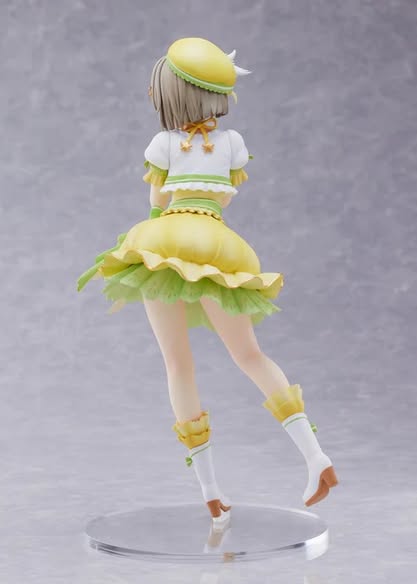 [PRE-ORDER] PLUM PMOA 1/7 LoveLive! Nijigasaki High School Idol Club NAKASU KASUMI