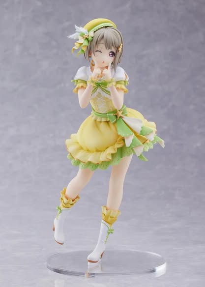 [PRE-ORDER] PLUM PMOA 1/7 LoveLive! Nijigasaki High School Idol Club NAKASU KASUMI