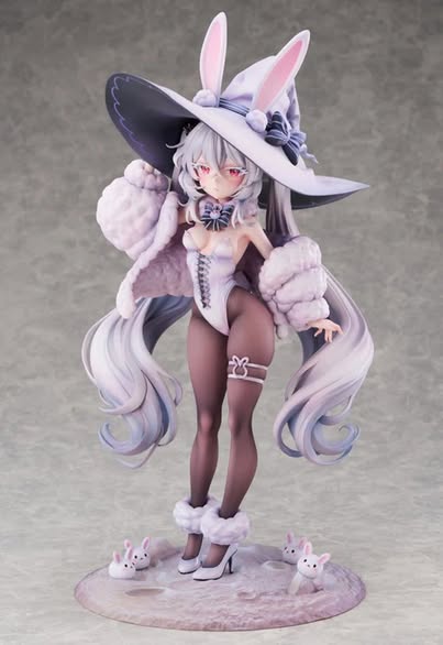 [PRE-ORDER] Hobby sakura Moon Witch Police Marshmallow illustration by SAVI Deluxe Edition
