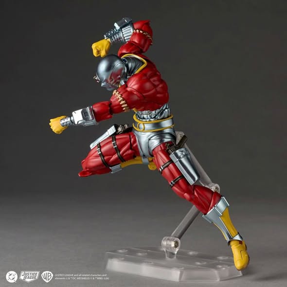 [PRE-ORDER] Kaiyodo NR126 Revoltech Amazing Yamaguchi Deadshot