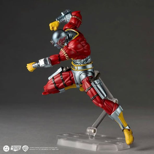 [PRE-ORDER] Kaiyodo NR126 Revoltech Amazing Yamaguchi Deadshot
