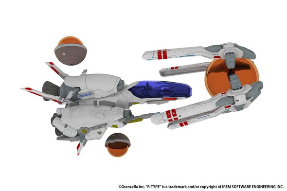 [PRE-ORDER] PLUM PMOA R-9A[ARROW-HEAD]Ver.R-TYPE FINAL 3 EVOLVED