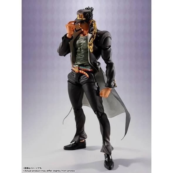 [PRE-ORDER] Bandai Tamashii Nations S.H.Figuarts Jotaro Kujo