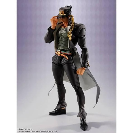 [PRE-ORDER] Bandai Tamashii Nations S.H.Figuarts Jotaro Kujo