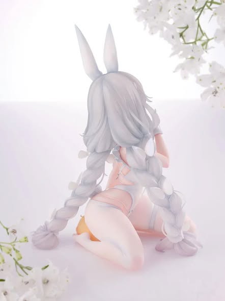 [PRE-ORDER] MIMEYOI Azur Lane Le Malin Listless Lapin TF edition (REPRODUCTION)