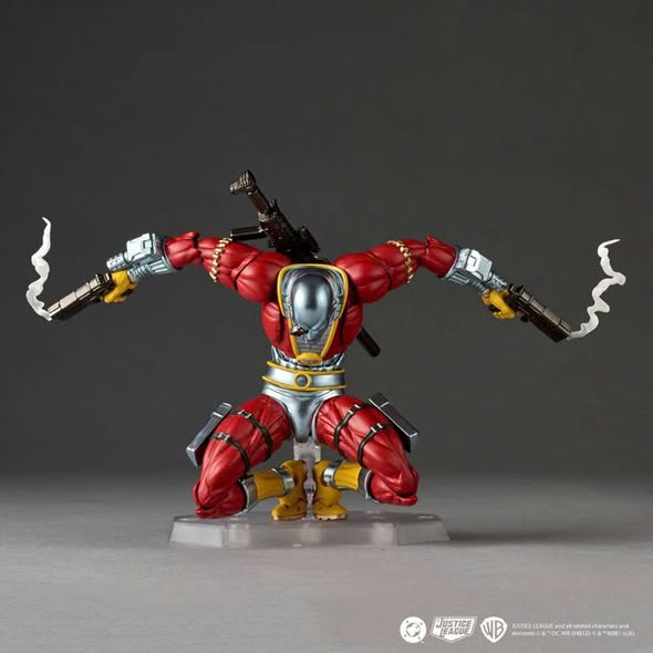 [PRE-ORDER] Kaiyodo NR126 Revoltech Amazing Yamaguchi Deadshot
