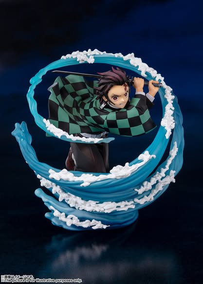 [PRE-ORDER] Bandai Tamashii Nations FiguartsZERO TANJIRO KAMADO -WATER BREATHING-