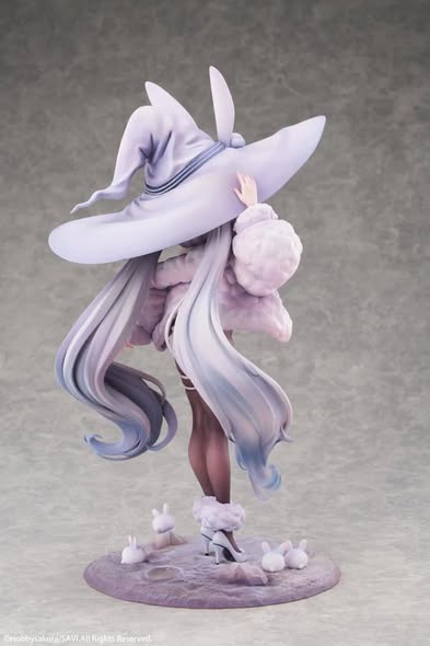 [PRE-ORDER] Hobby sakura Moon Witch Police Marshmallow illustration by SAVI Deluxe Edition