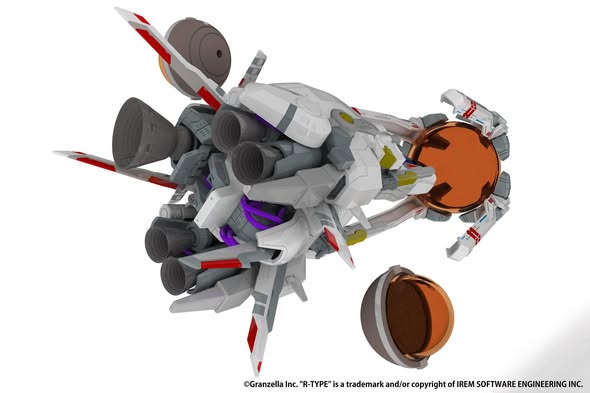 [PRE-ORDER] PLUM PMOA R-9A[ARROW-HEAD]Ver.R-TYPE FINAL 3 EVOLVED