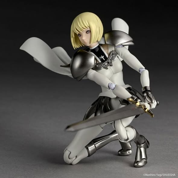 [PRE-ORDER] Kaiyodo NR119 Revoltech Clare