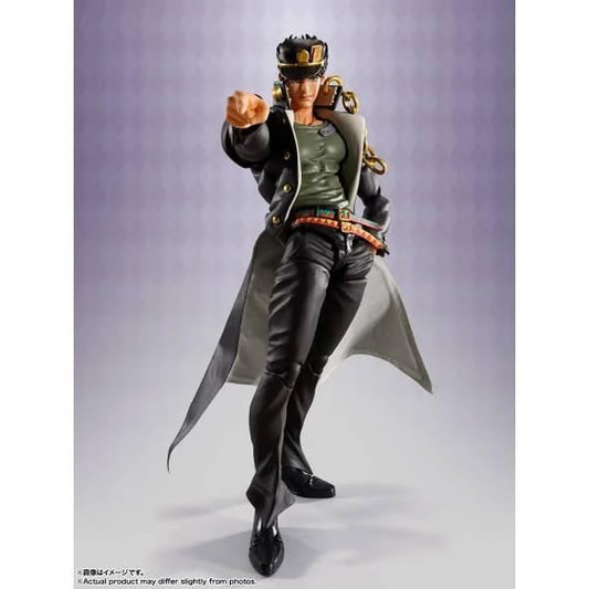 [PRE-ORDER] Bandai Tamashii Nations S.H.Figuarts Jotaro Kujo
