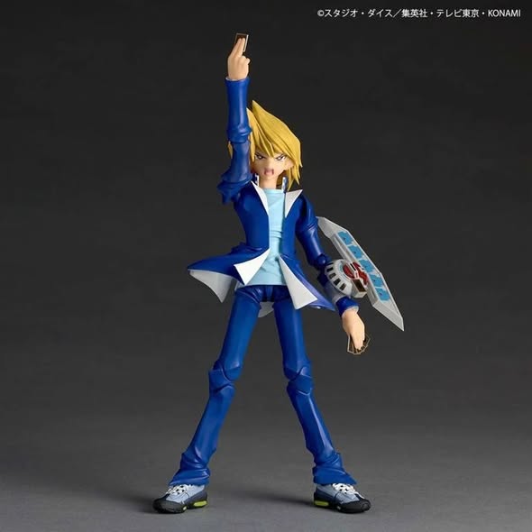 [PRE-ORDER] Kaiyodo NR125 Revoltech Joey Wheeler