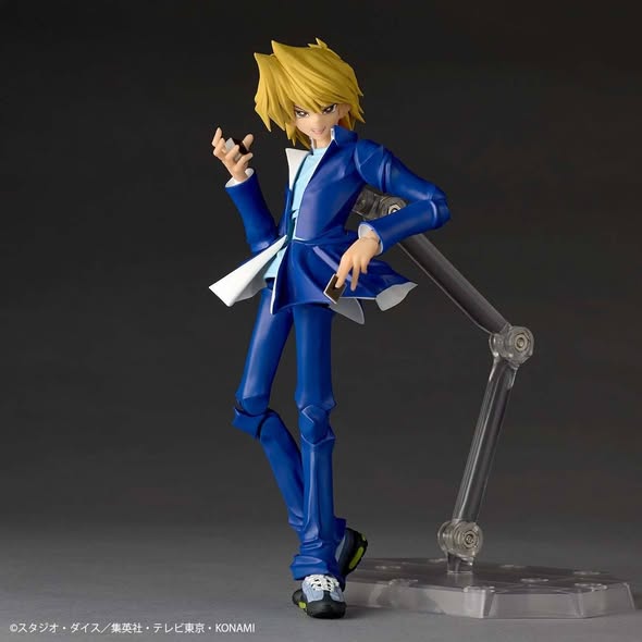 [PRE-ORDER] Kaiyodo NR125 Revoltech Joey Wheeler