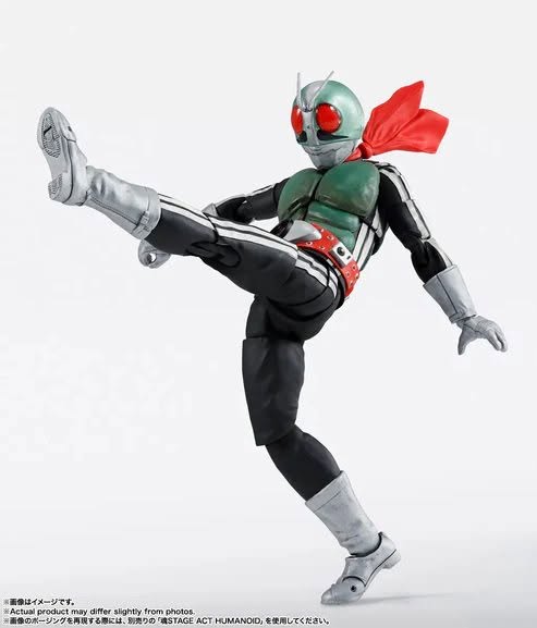 [PRE-ORDER] Bandai Tamashii Nations S.H.Figuarts (SHINKOCCHOU SEIHOU) MASKED RIDER 1