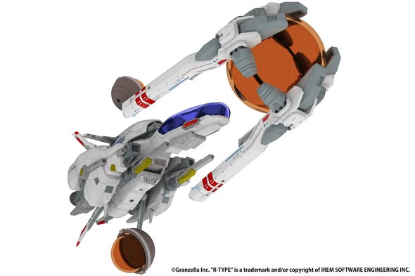 [PRE-ORDER] PLUM PMOA R-9A[ARROW-HEAD]Ver.R-TYPE FINAL 3 EVOLVED