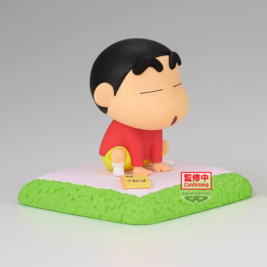 [PRE-ORDER] Banpresto CRAYON SHINCHAN NAKAYOSHI MEMORIES PLAY HOUSE WITH MASAO - KUN (A/B)