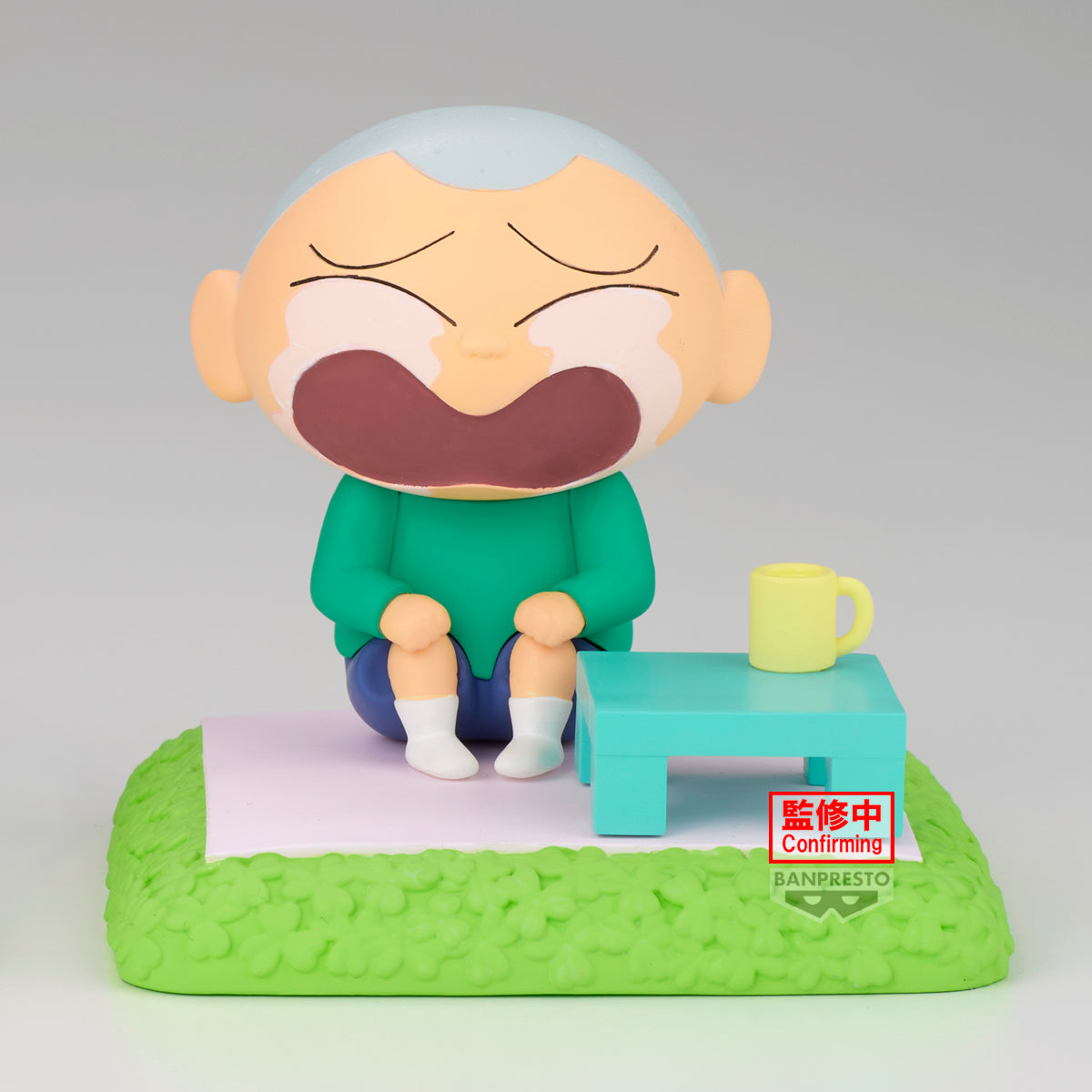[PRE-ORDER] Banpresto CRAYON SHINCHAN NAKAYOSHI MEMORIES PLAY HOUSE WITH MASAO - KUN (A/B)
