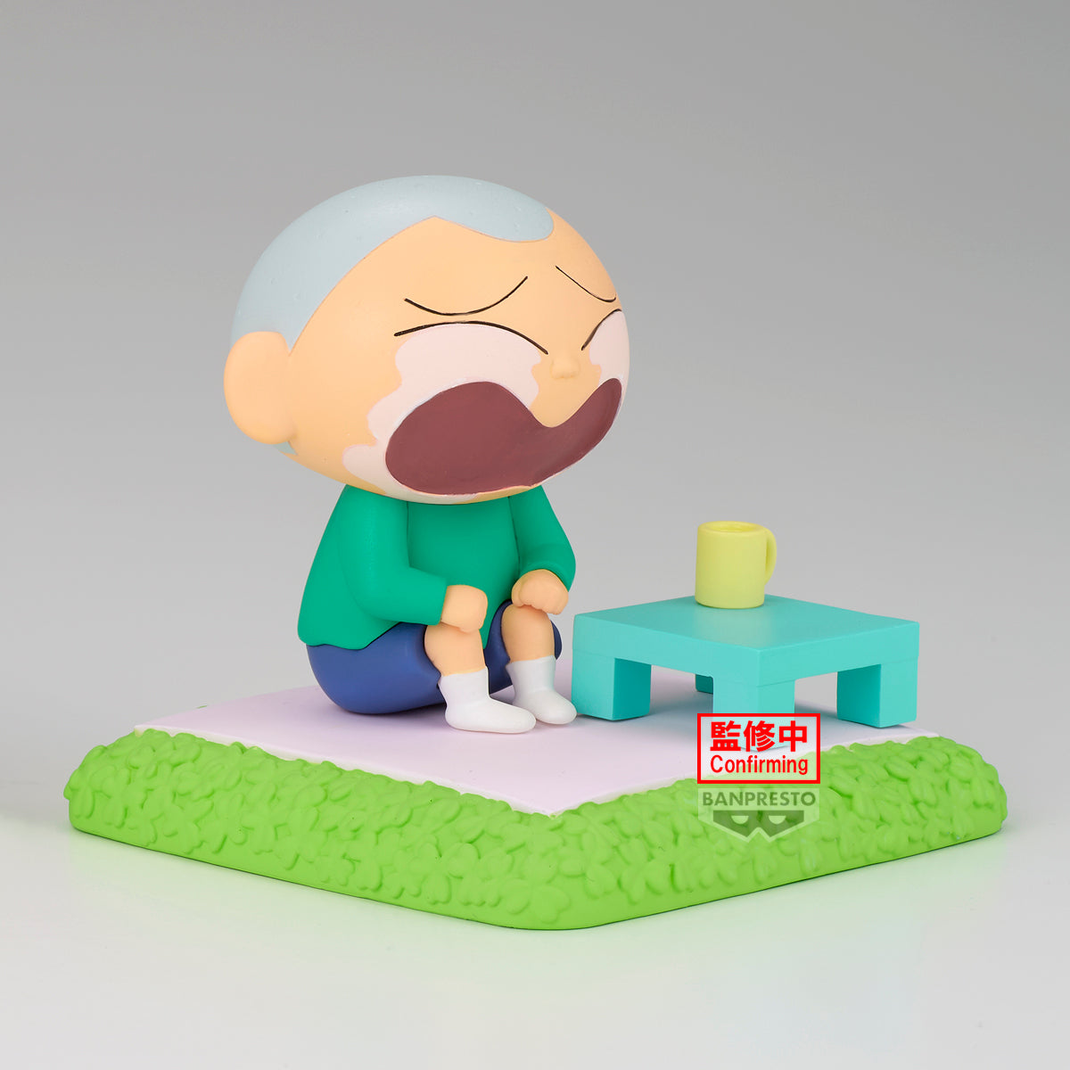 [PRE-ORDER] Banpresto CRAYON SHINCHAN NAKAYOSHI MEMORIES PLAY HOUSE WITH MASAO - KUN (A/B)