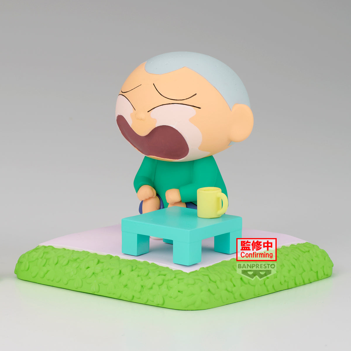 [PRE-ORDER] Banpresto CRAYON SHINCHAN NAKAYOSHI MEMORIES PLAY HOUSE WITH MASAO - KUN (A/B)