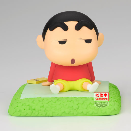 [PRE-ORDER] Banpresto CRAYON SHINCHAN NAKAYOSHI MEMORIES PLAY HOUSE WITH BOCHAN (A/B)